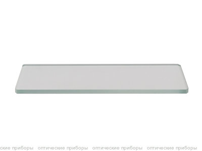Стекло предметное СО-3 со шлиф. краями, размер 26*76*2 мм, 50 шт
