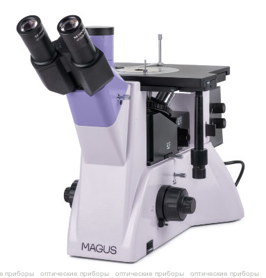 Микроскоп металлографический инвертированный MAGUS Metal V700 BD
