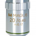 Объектив MAGUS MA20 20х/0,40 Achromatic ∞/0,17