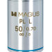 Объектив MAGUS 50PLL 50х/0,70 Plan L WD 3,68 мм