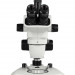 Микроскоп стерео Микромед MC-7-ZOOM тринокулярный