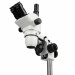 Микроскоп стерео Микромед MC-7-ZOOM тринокулярный