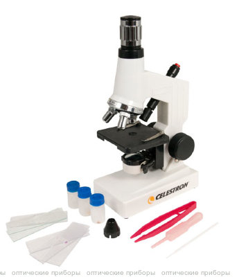 Учебный микроскоп Celestron