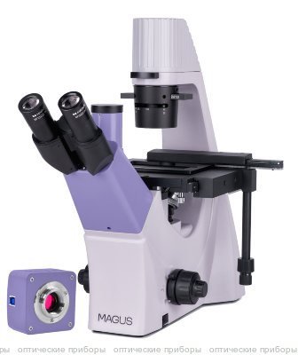 Микроскоп биологический инвертированный цифровой MAGUS Bio VD300