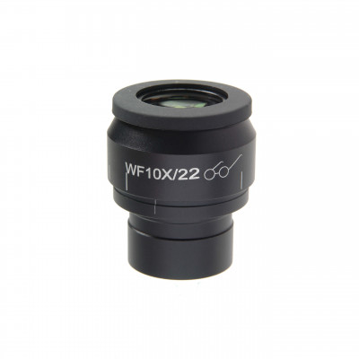 Окуляр 10х/22 с сеткой для Микромед 3 LED M (D 30 мм)