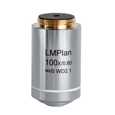 Объектив LM Plan 100x/0.80 беск/0 (DIN)