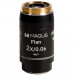 Объектив MAGUS 2PL60 Plan 2х/0,06∞/- H60 мм