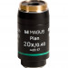 Объектив MAGUS 20PL60 Plan 20х/0,40∞/0,17 H60 мм