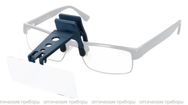 Лупа-очки Discovery Crafts DGL 10