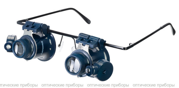 Лупа-очки Discovery Crafts DGL 30