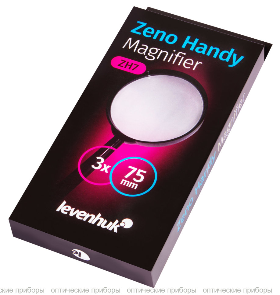  ручная Levenhuk Zeno Handy ZH7  по цене 400 руб. в магазине .