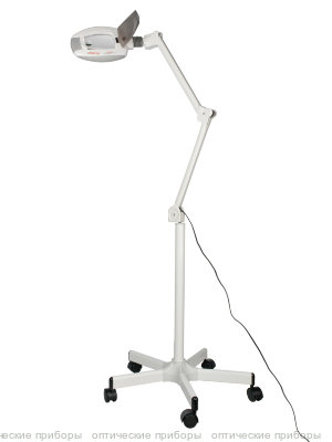 Лупа-лампа Микромед Medic 05 на штативе