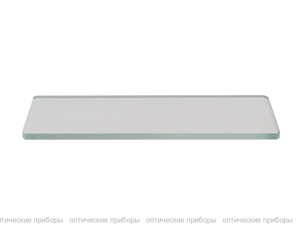 Стекло предметное СО-3 со шлиф. краями, размер 26*76*2 мм, 50 шт