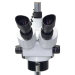 Микроскоп стерео Микромед МС-4-ZOOM LED (тринокуляр)