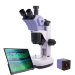 Микроскоп стереоскопический цифровой MAGUS Stereo D9T LCD