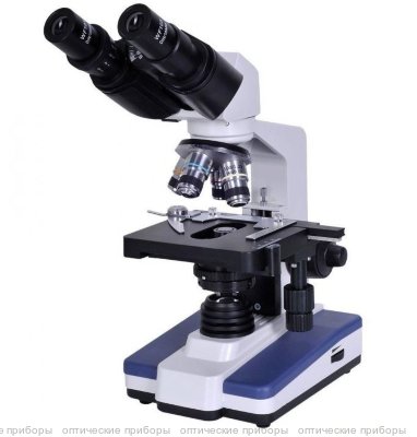 Микроскоп Альтами БИО 4 (трино) LED