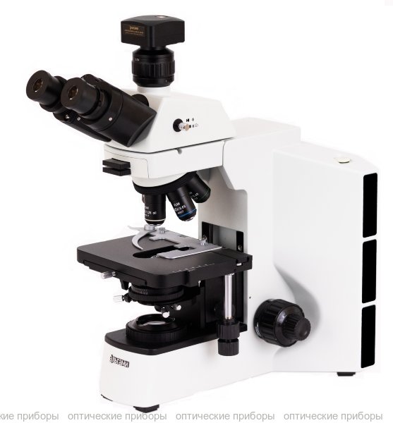 Микроскоп Альтами БИО 1 (цифровой 3 МП)