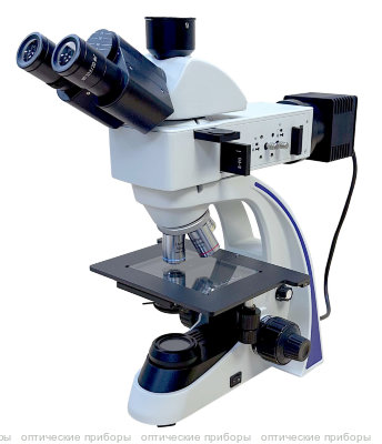 Микроскоп металлографический Levenhuk MM500LED