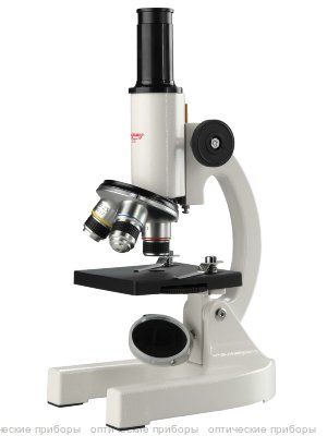 Микроскоп биологический Микромед С-13 в кейсе
