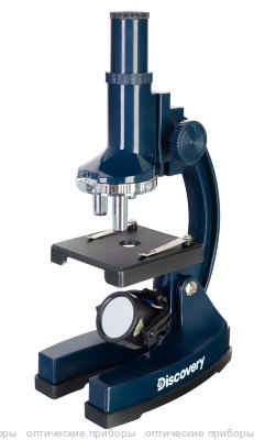 Микроскоп Discovery Centi 02 с книгой