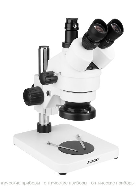 Подсветка для микроскопа кольцевая KAISI