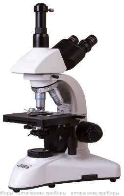 Микроскоп цифровой Levenhuk MED D25T, тринокулярный