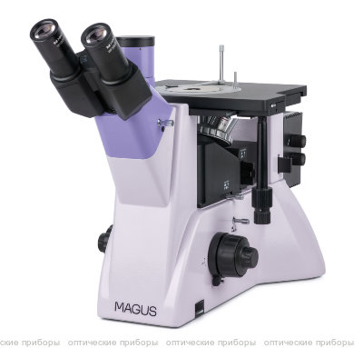 Микроскоп металлографический инвертированный MAGUS Metal V700