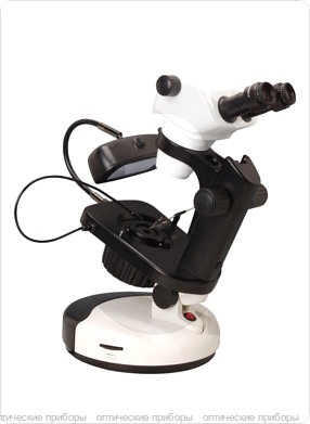 Микроскоп Альтами ЮВЕЛИР (трино, без камеры)