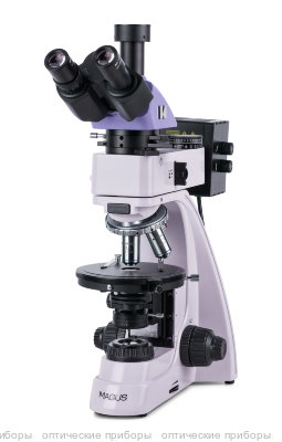 Микроскоп поляризационный MAGUS Pol 850