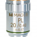 Объектив MAGUS MP20 20х/0,40 Plan ∞/0,17