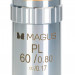 Объектив MAGUS MP60 60х/0,80 Plan ∞/0,17