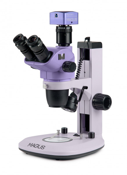 Микроскоп стереоскопический цифровой MAGUS Stereo D7T BASE