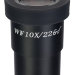 Окуляр Levenhuk MED 10x/22 с сеткой (D 30 мм)