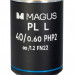 Объектив MAGUS 40HP 40х/0,60 Plan L фазовый PHP2  ?/1,2 WD 3,5 мм
