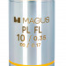 Объектив MAGUS 10PLFL 10х/0,35 Plan FL ∞/0,17
