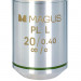Объектив MAGUS 20PLL 20х/0,40 Plan L WD 8,80 мм